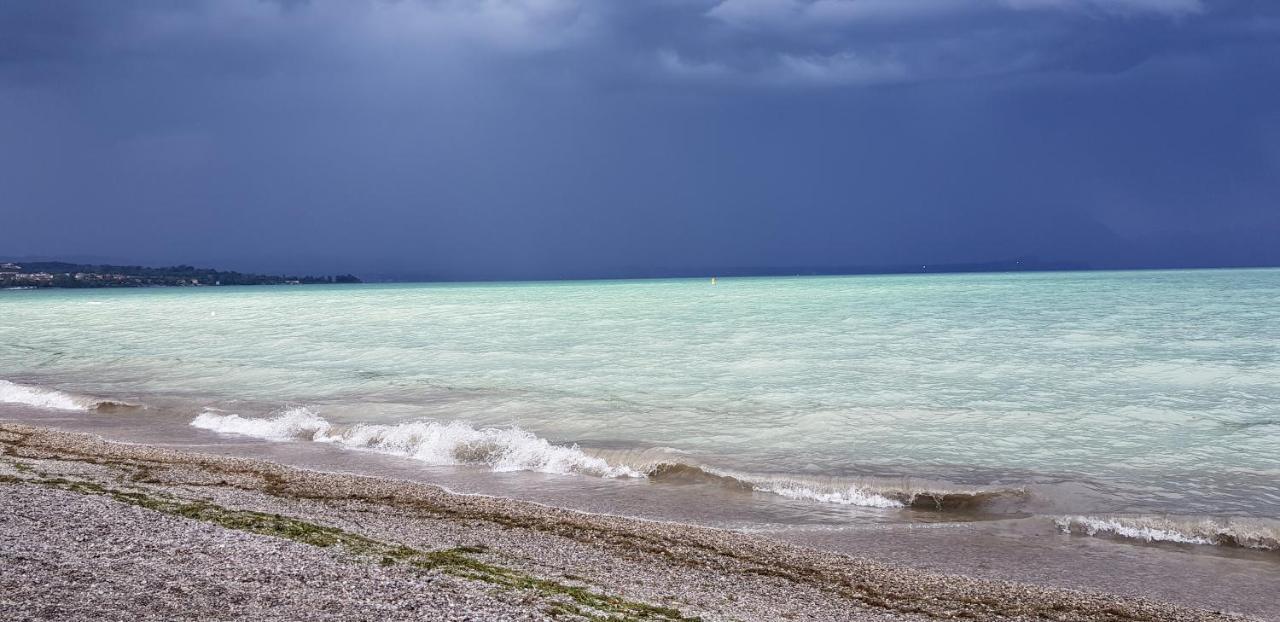 Manu Le Vele Casa Vacanze Desenzano del Garda Eksteriør billede
