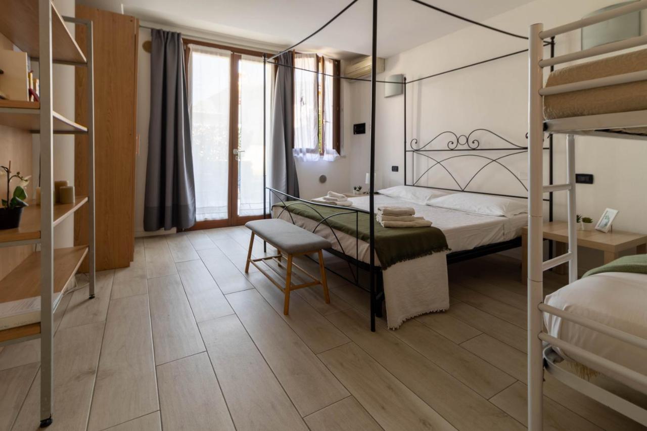 Manu Le Vele Casa Vacanze Desenzano del Garda Eksteriør billede