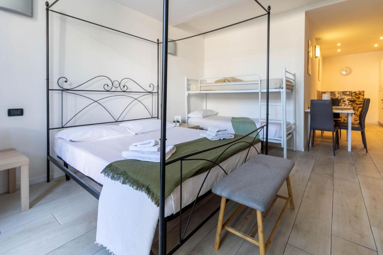 Manu Le Vele Casa Vacanze Desenzano del Garda Eksteriør billede