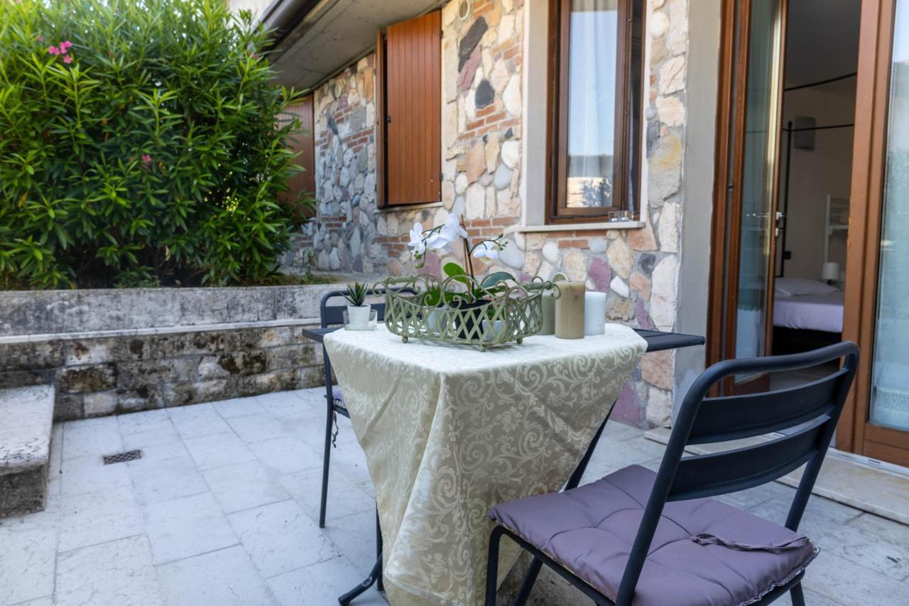 Manu Le Vele Casa Vacanze Desenzano del Garda Eksteriør billede